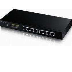 Zyxel 8-port GbE L2 PoE Smart Switch